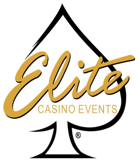 elite casino events llc|Elite Casino Events, LLC .